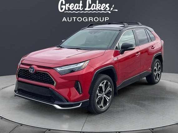 TOYOTA RAV4 PRIME 2024 JTMEB3FV5RD228327 image TOYOTA RAV4 PRIME 2024 JTMEB3FV5RD228327 image